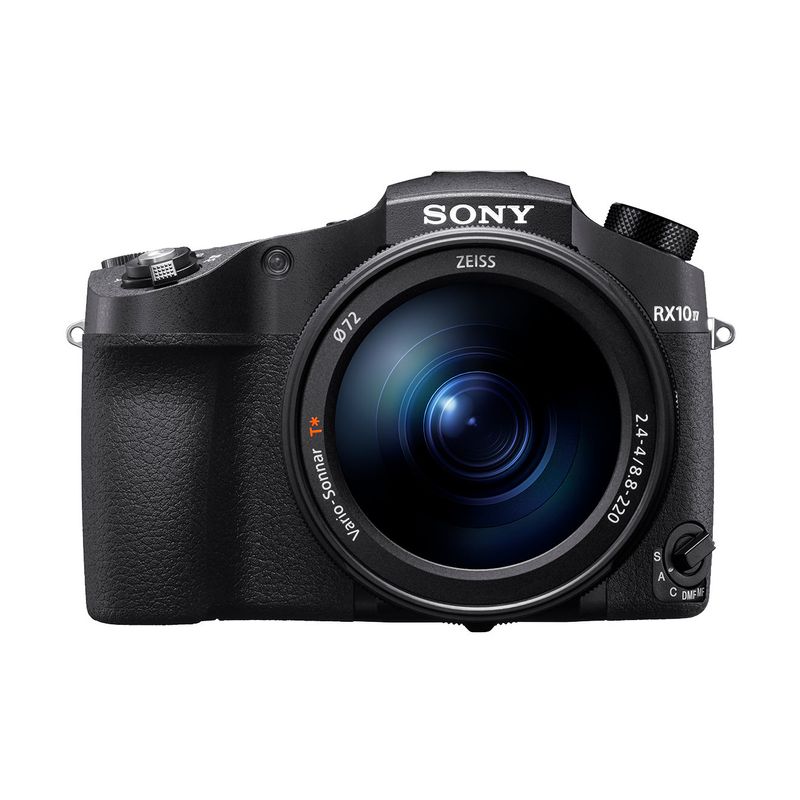 Sony RX1, o cómo meter un sensor Full Frame en una cámara compacta