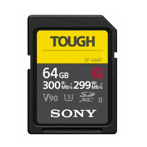 MEMORIA MICRO SD 64GB 300 USOS