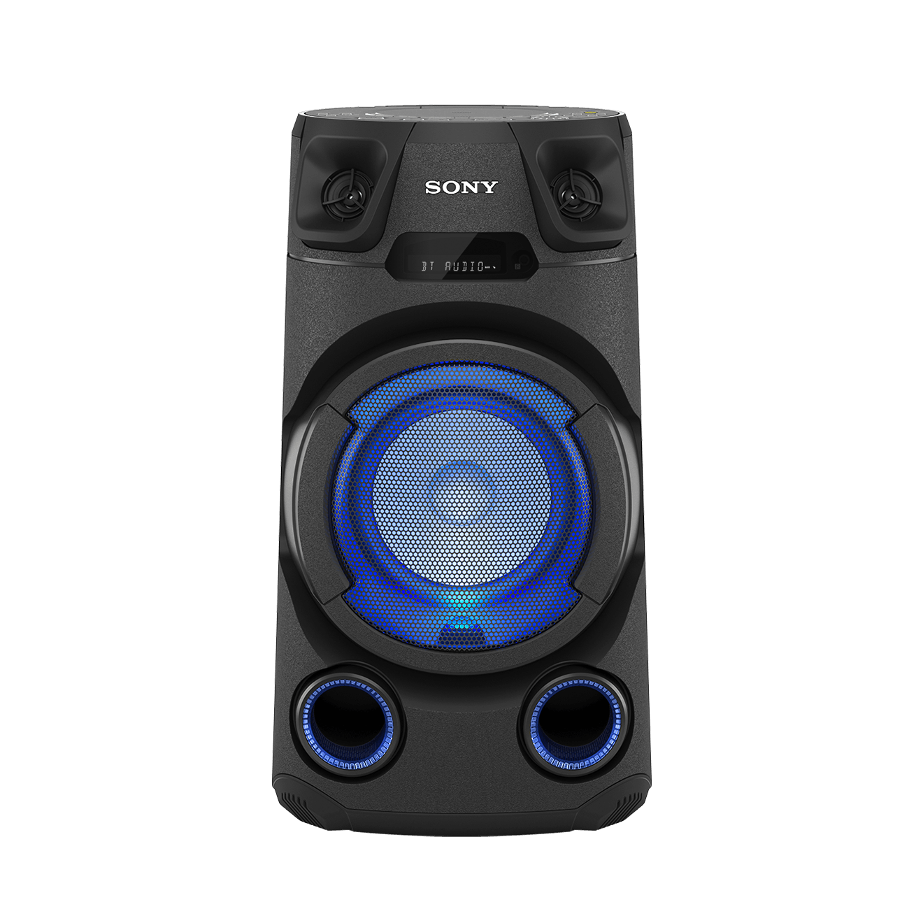 SONY Equipo De Audio Sony Para Fiesta Con Bluetooth - Mhc-v02