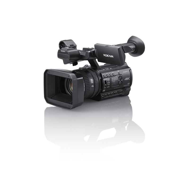 Cámara de Video PXW-Z150 y Full HD | Store Argentina - Sony Store Argentina