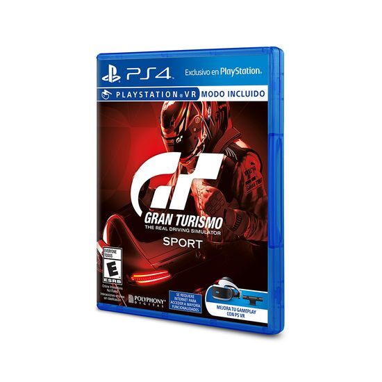 Gran turismo on sale sport psvr