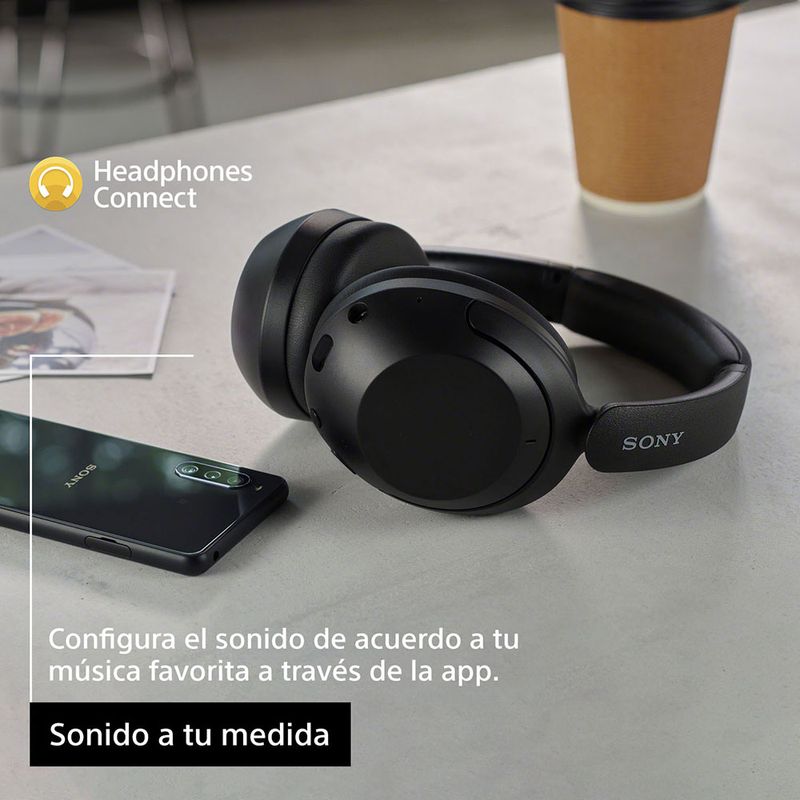 Sony WH-XB910N – Auriculares con cancelación de ruido auriculares