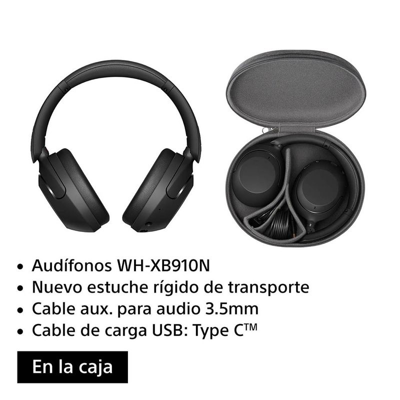 Auriculares Sony Noise Cancelling Bluetooth - WHCH710N - CD Market  Argentina - Venta en Argentina de Consolas, Videojuegos, Gadgets, y  Merchandising