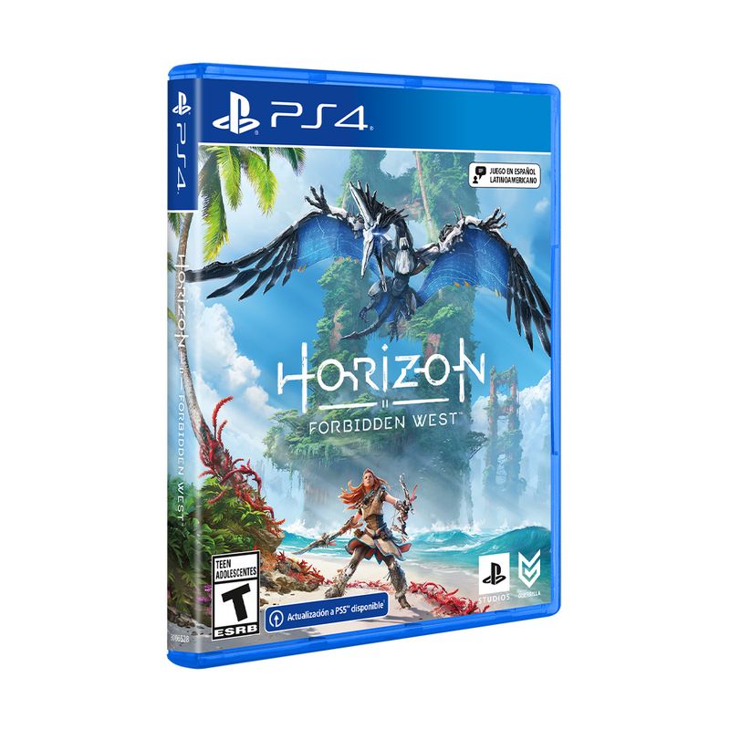 PS4 Horizon Forbidden WestSony Store Argentina - Sony Store Argentina