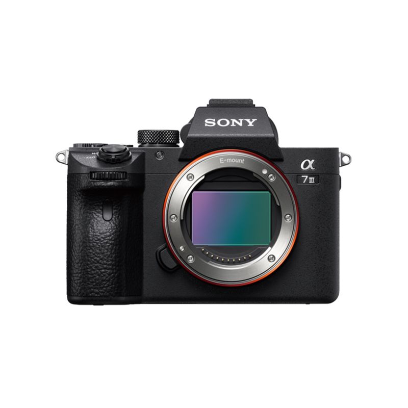 Sony A7iii Sony A7c Clean Hdmi Cámara Digital Mirrorless Full