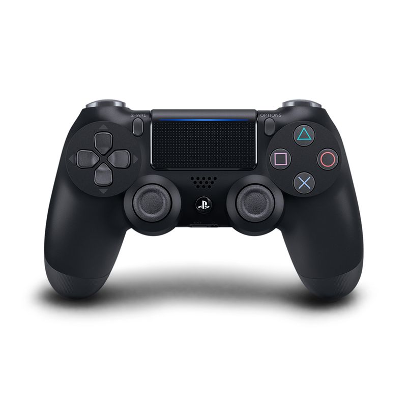 Controlador inalámbrico DUALSHOCK®4 Black  Sony Store Argentina - Sony  Store Argentina