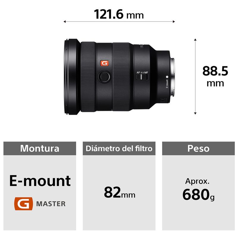 SEL1635GM-2-Dimension