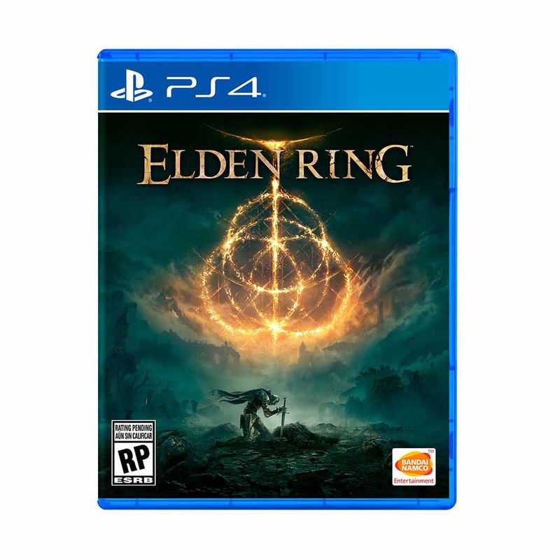 ELDEN RING PS4, Juegos Digitales Argentina