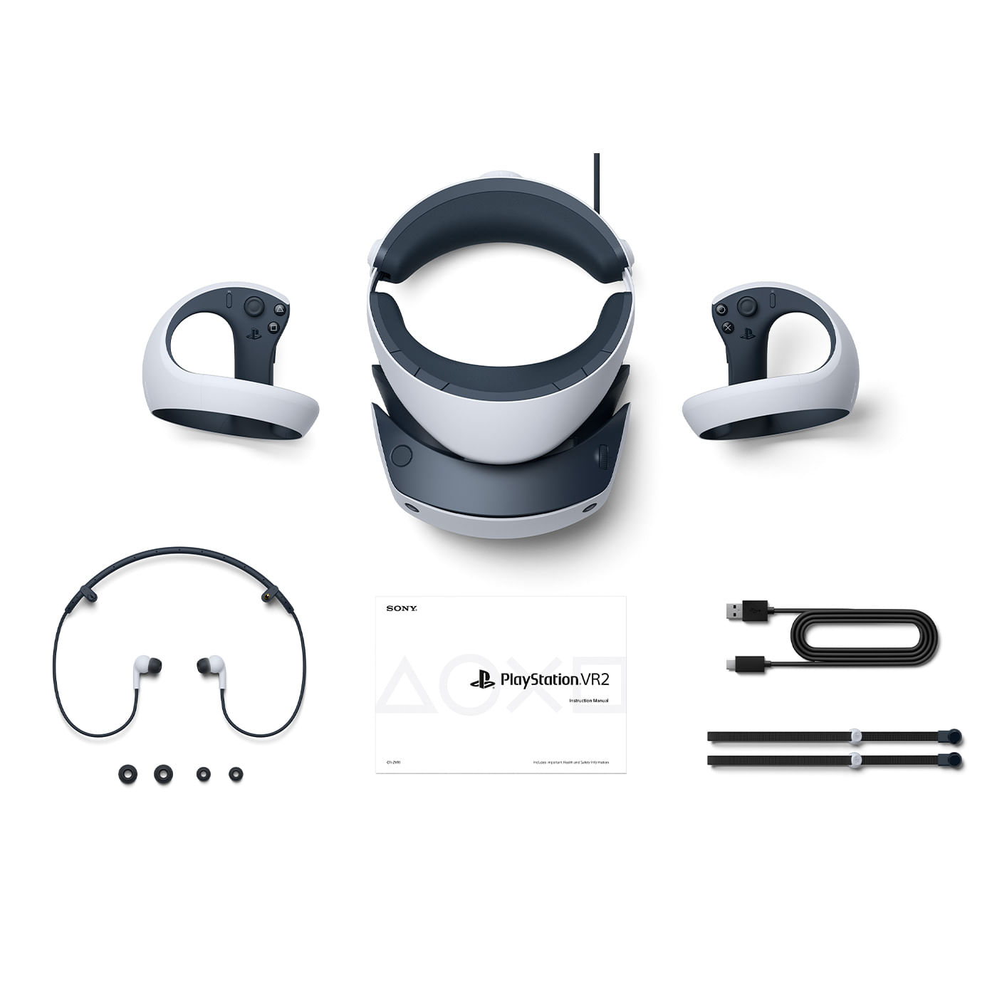 Casque vr clearance ps4 version 2