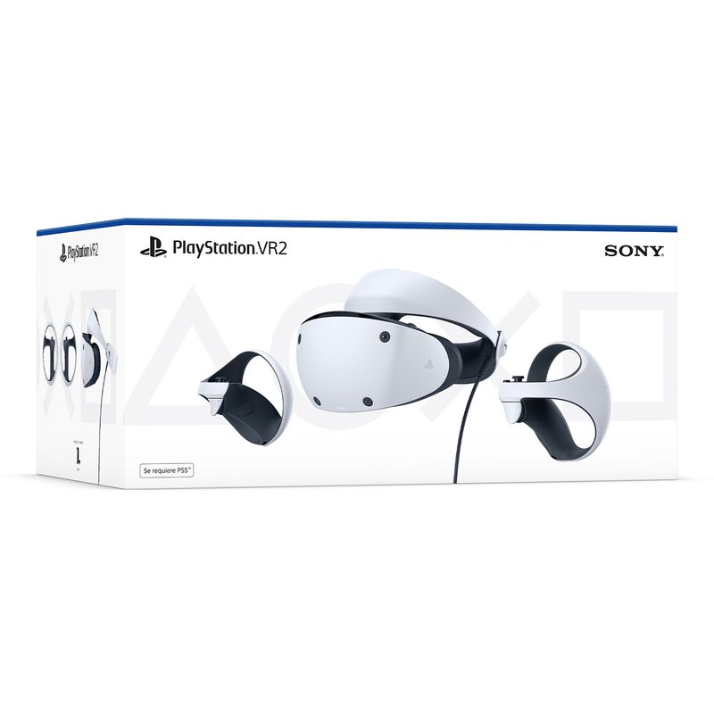 PlayStation®VR2  Sony Store Argentina - Sony Store Argentina