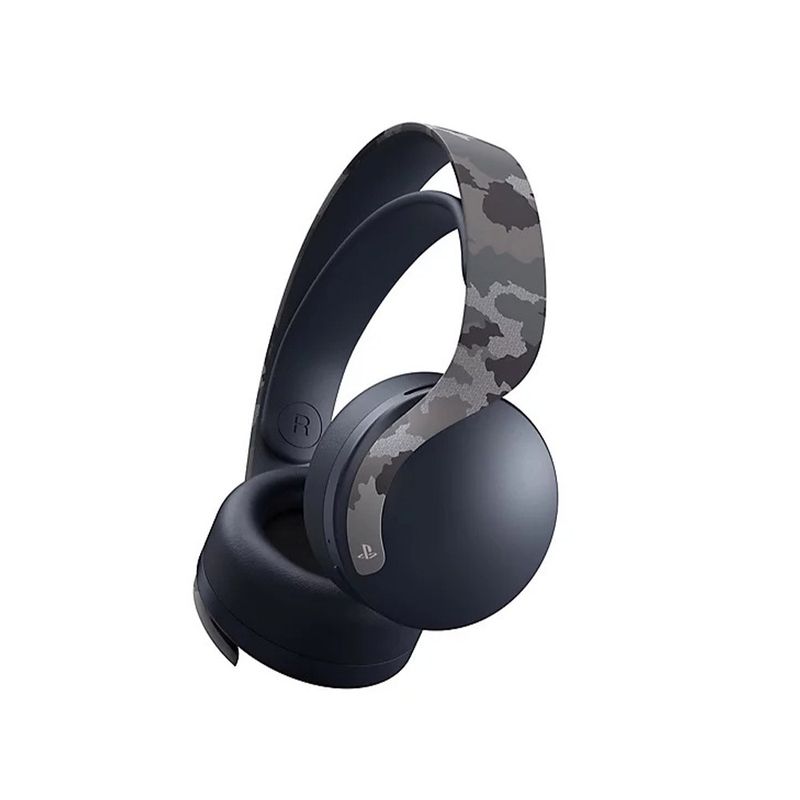 Auriculares inalámbricos PULSE 3D™ Gray Camouflage