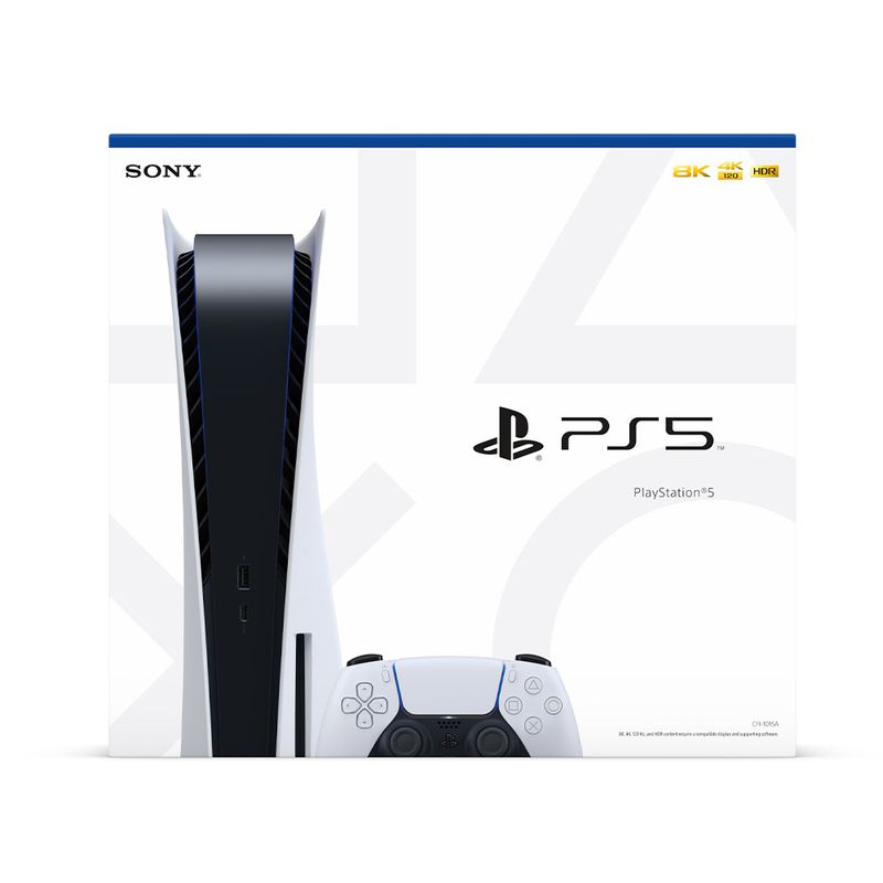 PlayStation®5, Play Has No Limits