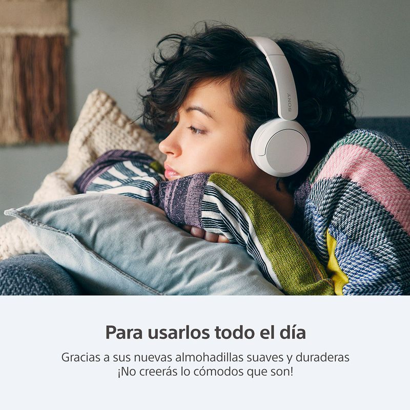 Auriculares Bluetooth Sony WH-CH520 - Negro - CD Market Argentina - Venta  en Argentina de Consolas, Videojuegos, Gadgets, y Merchandising