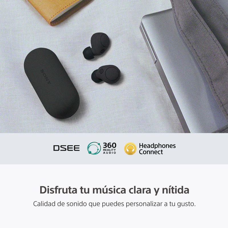 Auriculares  Sony Store Argentina - Sony Store Argentina