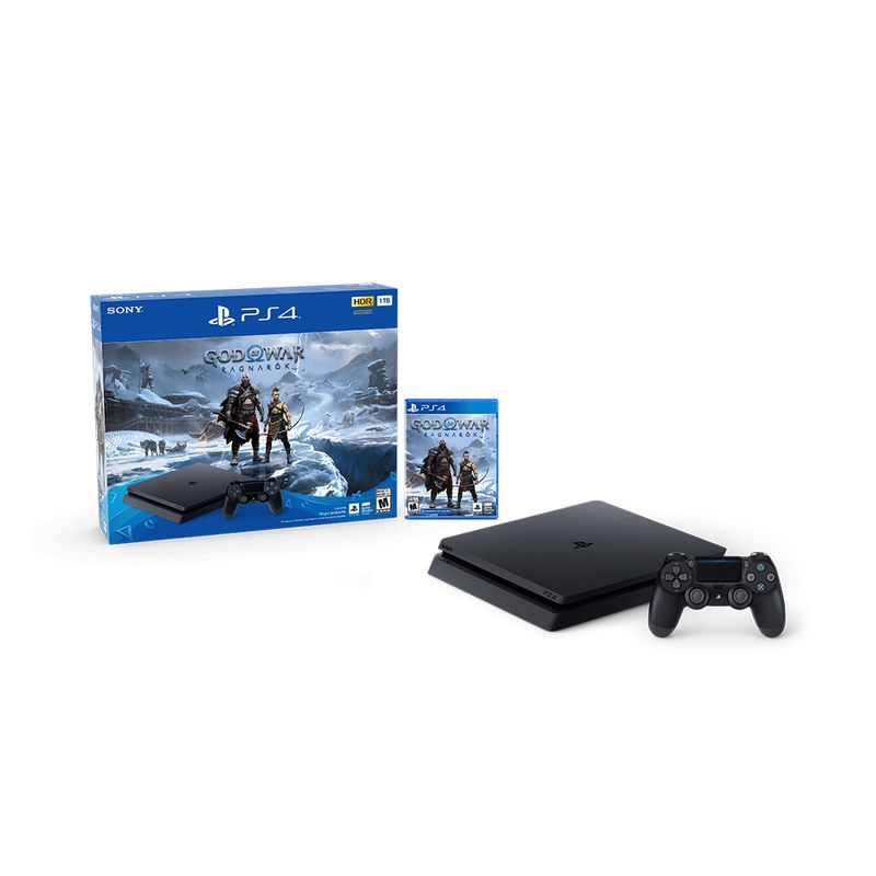 PS4 1TB GOD OF WAR RAGNAROK  Sony Store Argentina - Sony Store